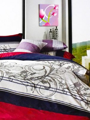 ست لحاف دو نفره خارجی آفشید