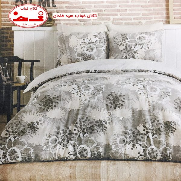 سرویس لحاف و روتختی یک نفره قاصدک