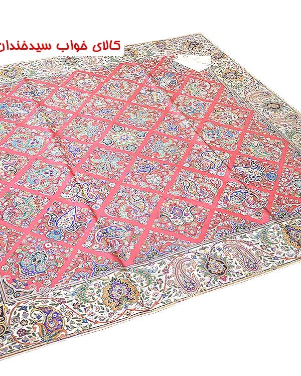 رومیزی ترمه مدل سلطنتی