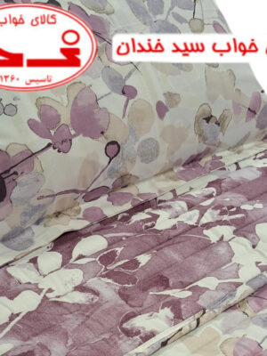 روتختی دو نفره پنبه دوزی لیلی