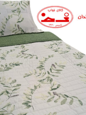 روتختی دو نفره پنبه دوزی زیتون