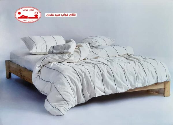 کاور لحاف و ملحفه دونفره مدوسا