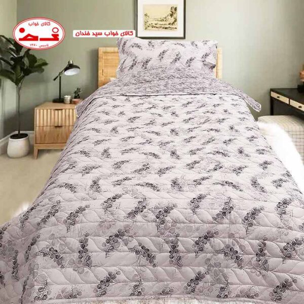روتختی یک نفره پنبه دوزی ملیکا