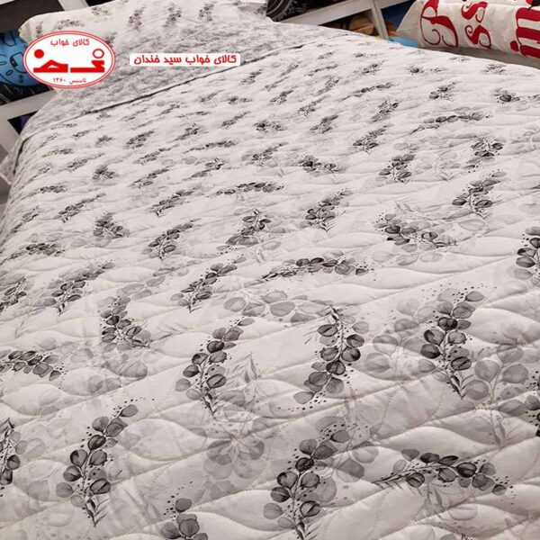 روتختی یک نفره پنبه دوزی ملیکا