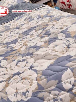 روتختی یک نفره پنبه دوزی رز