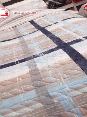 روتختی یک نفره پنبه دوزی گیسو