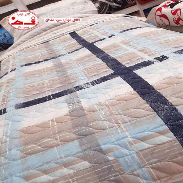 روتختی یک نفره پنبه دوزی گیسو