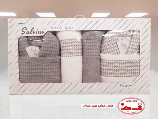 ست حوله عروس 57