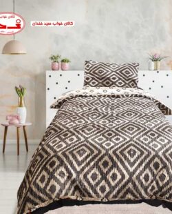 ست روتختی یک نفره لوزی