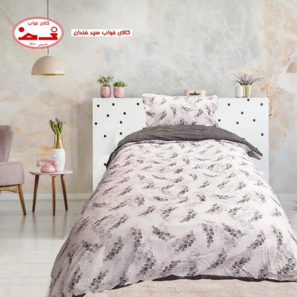 ست روتختی یک نفره ملیکا