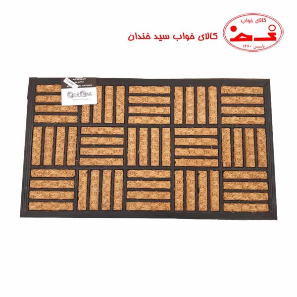 پادری نارگیلی طرح آجری