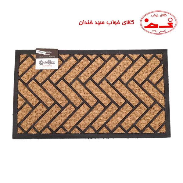 پادری نارگیلی طرح خشتی