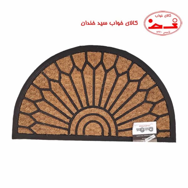 پادری نیم دایره ای نارگیلی