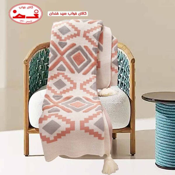 شال مبل پانچ دوزی 2