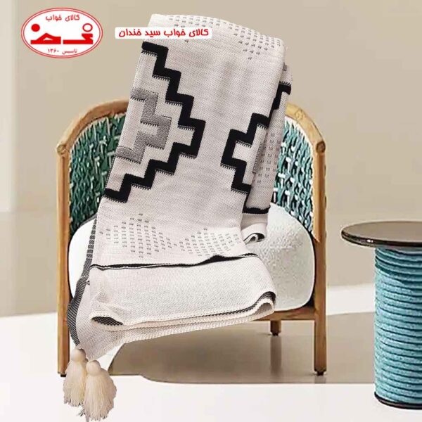 شال مبل اسلیمی نوک مدادی