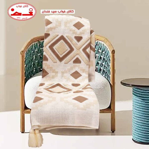 شال مبل پانچ دوزی 6