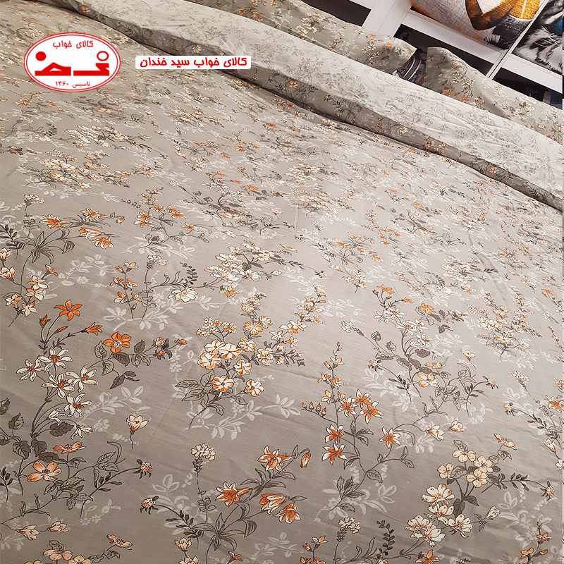 ست لحاف دونفره گل افشان ست لحاف دونفره گل افشان