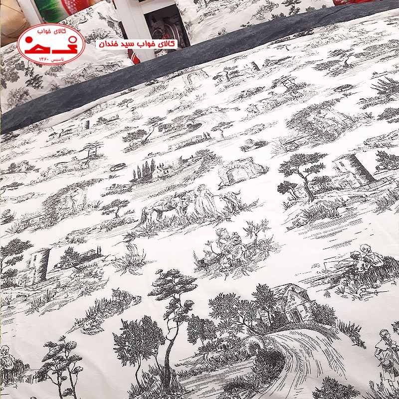 سرویس روتختی دونفره شاخه سرویس روتختی دونفره شاخه