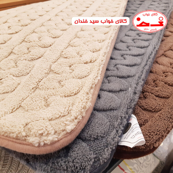 رنگ بندی پادری میکروفایبر GISO