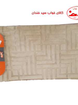 پادری میکرو فایبر فندی (طوسی روشن)