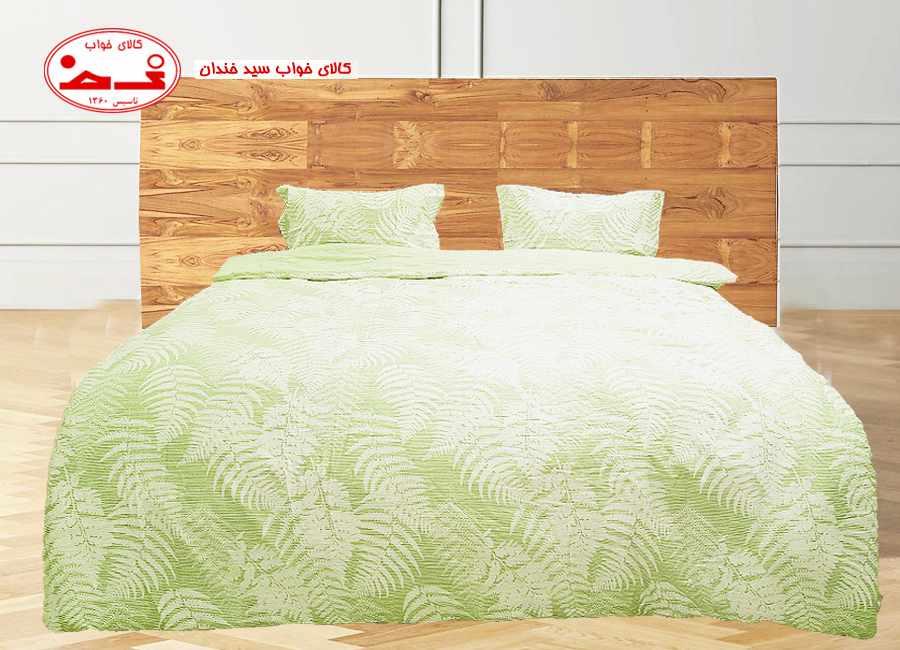 سرویس کاور لحاف دونفره برگ 2 سرویس کاور لحاف دونفره برگ 2