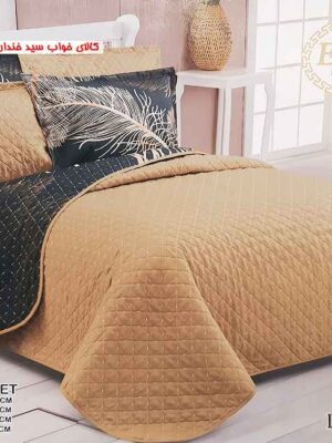 روتختی دو نفره پنبه دوزی DELSA ـ 008