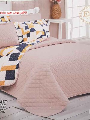 روتختی دو نفره پنبه دوزی DELSA ـ 014