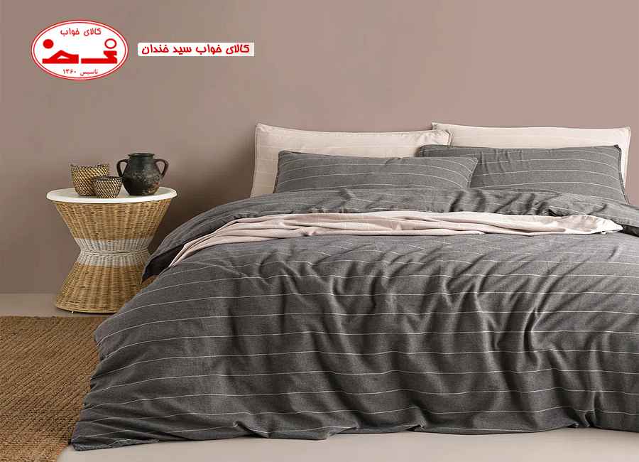 سرویس کاور لحاف دونفره خارجی آرمس سرویس کاور لحاف دونفره خارجی آرمس