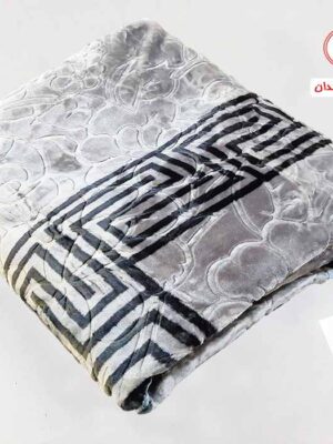 پتو دونفره مخملی ورساچ