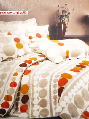 ست کاور لحاف دونفره خارجی مسیکا