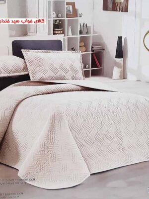 روتختی پنبه دوزی دونفره TWIST ـ 004