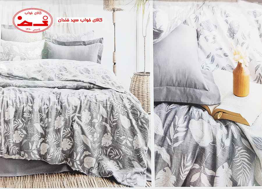 ست کاور لحاف دونفره شاهسر ترک ست کاور لحاف دونفره شاهسر ترک