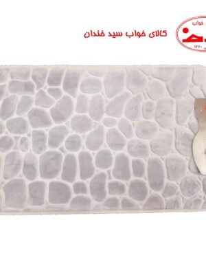 پادری مموری فوم طرح سنگی