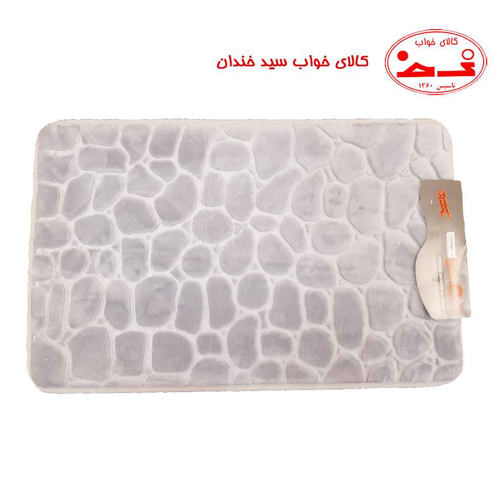 پادری مموری فوم طرح سنگی پادری مموری فوم طرح سنگی