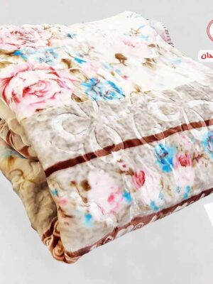 پتو یک نفره ترک شنل