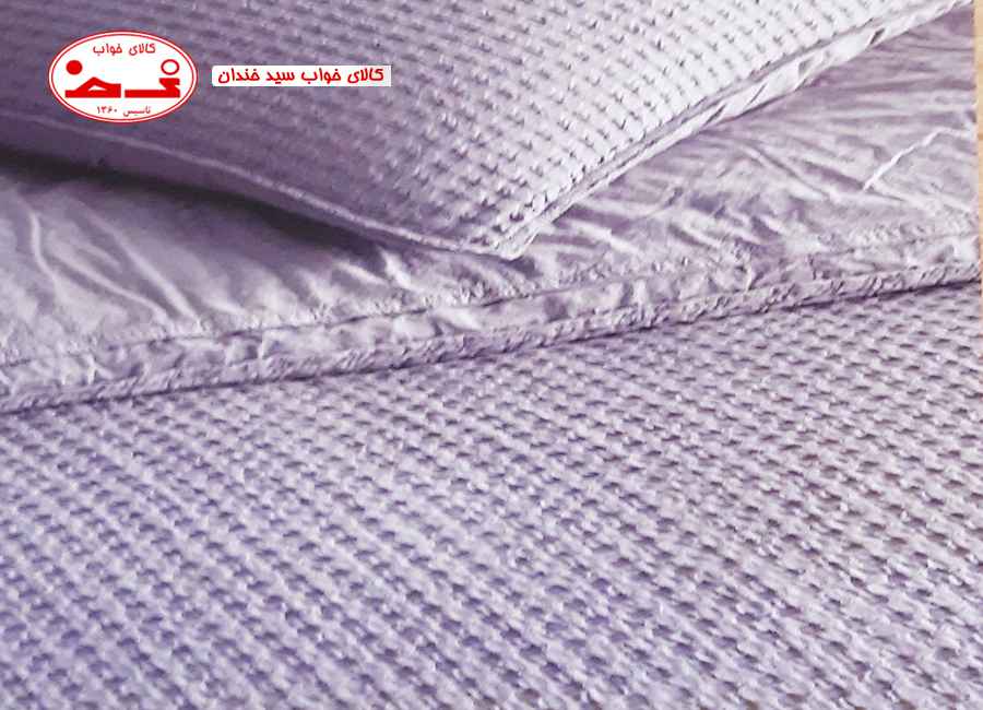 ست کاور لحاف دونفره BASSIN VINTAGE طوسی 1 ست کاور لحاف دونفره BASSIN VINTAGE طوسی 1