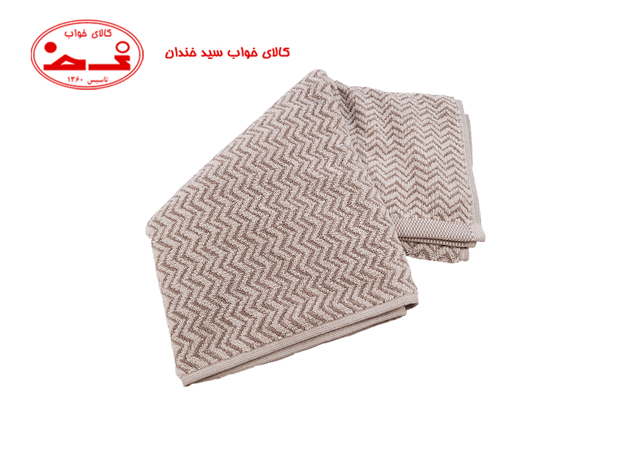 حوله دستی مارتین طرح موج حوله دستی مارتین طرح موج