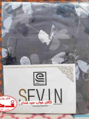 نیم ست ملحفه دو نفره فلوکس