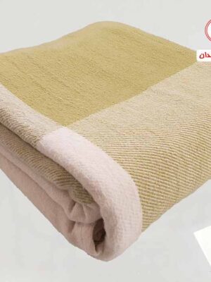 پتو سفری برق لامع سبز