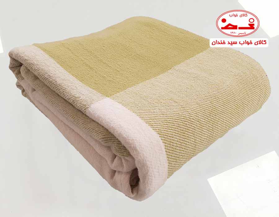 پتو سفری برق لامع سبز پتو سفری برق لامع سبز