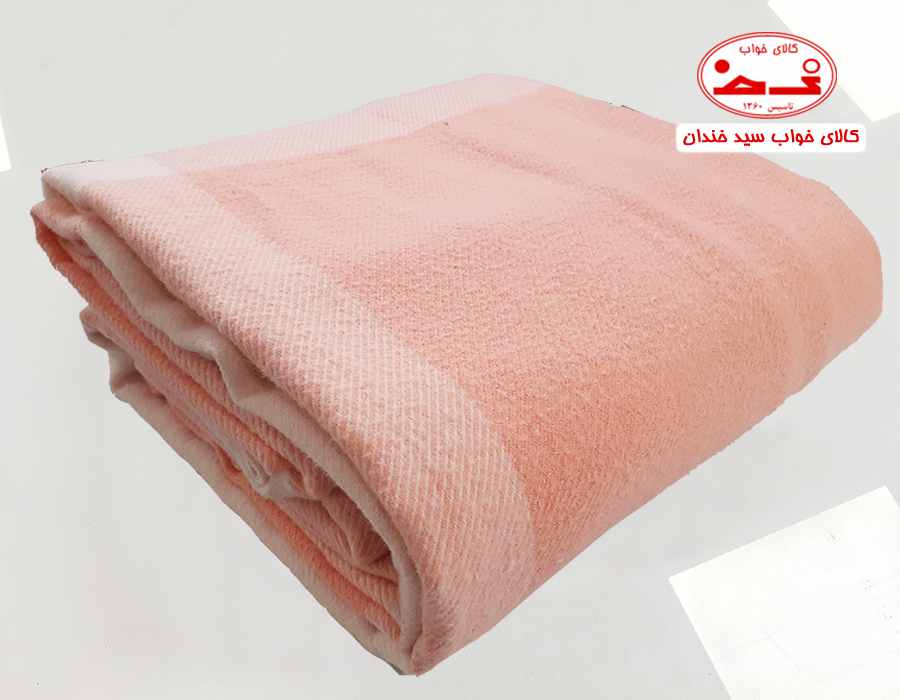 پتو سفری برق لامع کالباسی پتو سفری برق لامع کالباسی