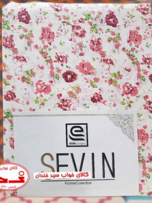 نیم ست ملحفه دو نفره چیچک