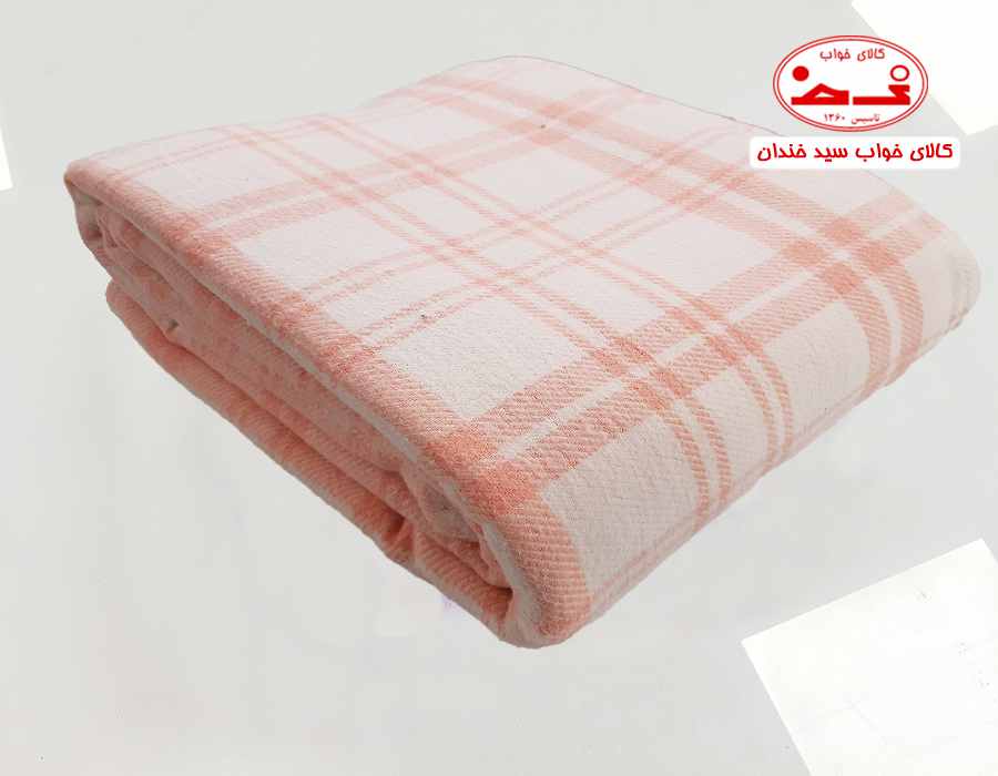 پتو مسافرتی برق لامع چهارخونه 3 پتو مسافرتی برق لامع چهارخونه 3