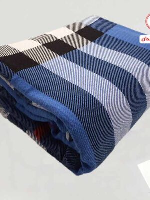 پتو مسافرتی برق لامع مدل وینا