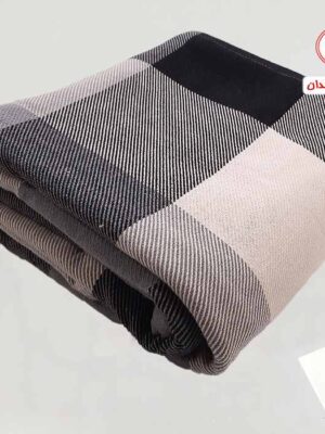 پتو مسافرتی برق لامع مدل اسلو