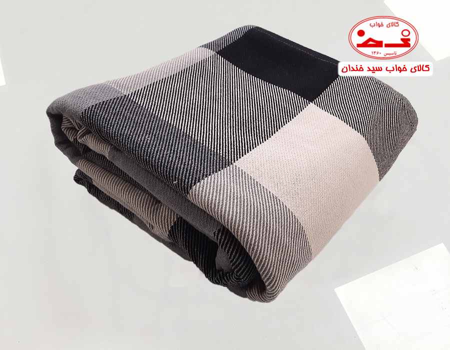 پتو مسافرتی برق لامع مدل اسلو پتو مسافرتی برق لامع مدل اسلو