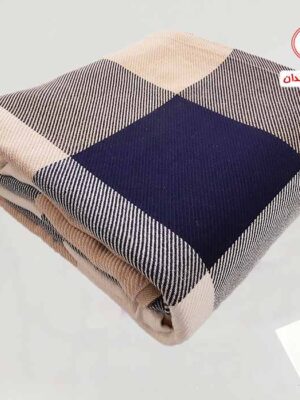 پتو مسافرتی برق لامع مدل اسلو 2