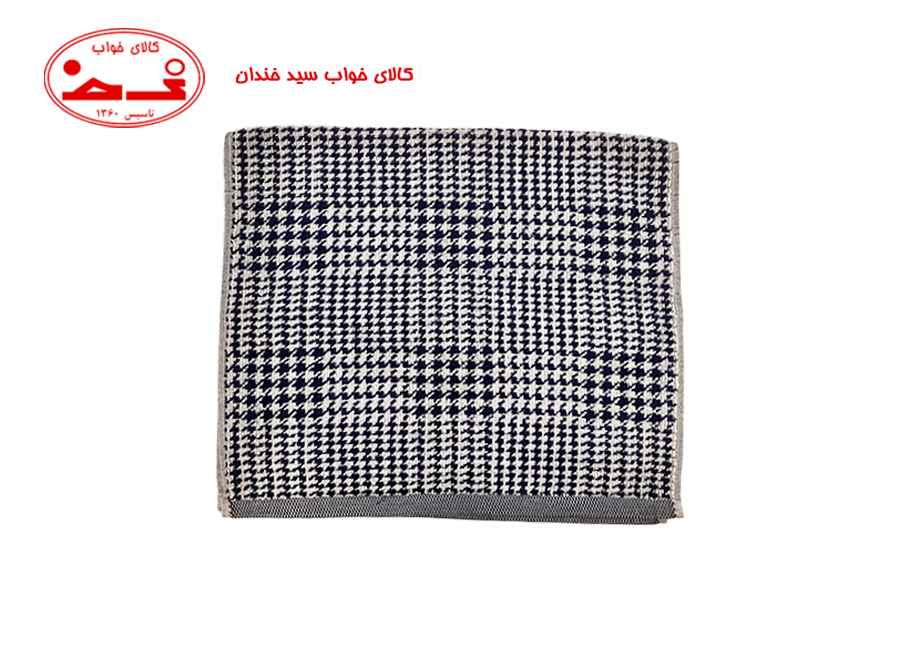 حوله دستی مارتین طرح پیچازی 2 حوله دستی مارتین طرح پیچازی 2