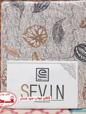 نیم ست ملحفه دو نفره پاییز