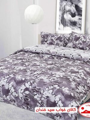 ست ملحفه دونفره فلوکس